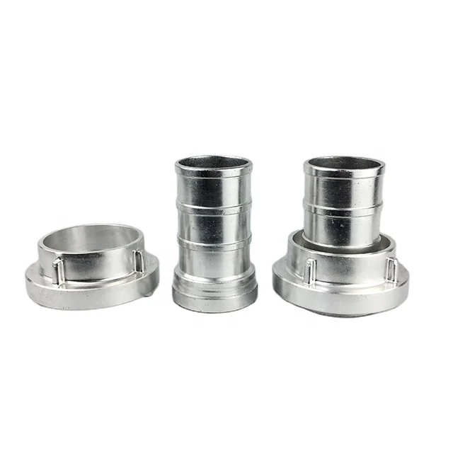 Full Size Range Compact Structure Storz Fire Hose Coupling for Indoor Fire Cabinet Matching