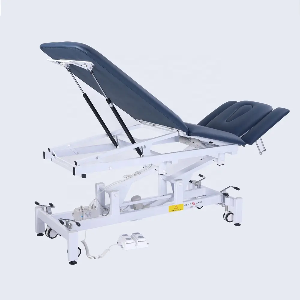 CY-C115A Deluxe pt physique thérapie 5 Fonction Électrique Physiothérapie Lit