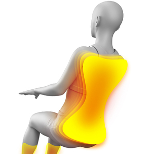 Productos para el Cuidado de la Salud, Silla de Masaje de Gravedad Cero para Todo el Cuerpo, Silla de Masaje Eléctrica de Lujo con Calefacción 4D - Product Image 5