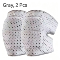 Coussin de genou en polyester robuste unisexe antidérapant pour tapis de yoga et de Pilates, idéal pour la maison et la salle de sport, vente en gros, OEM, personnalisable