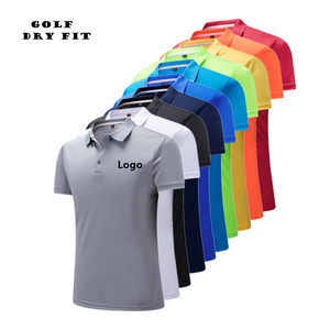 Polo <span class=keywords><strong>de</strong></span> Manga Corta <span class=keywords><strong>de</strong></span> Secado Rápido Casual Unisex <span class=keywords><strong>Tallas</strong></span> <span class=keywords><strong>Grandes</strong></span> para <span class=keywords><strong>Hombre</strong></span> - Product Image 1