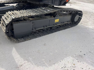 รถขุด DOOSAN DH55 5.5 ตัน มือสอง เครื่องยนต์ยันม่าร์ ปั๊มไฮดรอลิก Doosan Mottrol วาล์ว KYB ชั่วโมงการใช้งานต่ำ สภาพ 90% ปี 2023 พร้อมวิดีโอ - Product Image 4