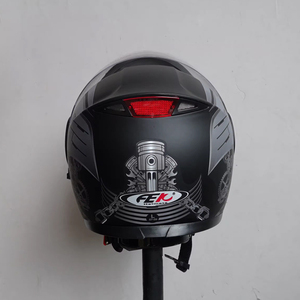 <span class=keywords><strong>Casco</strong></span> Modular Abatible con Certificación ECE DOT, Diseño Único en ABS, con Doble Visera - Product Image 3