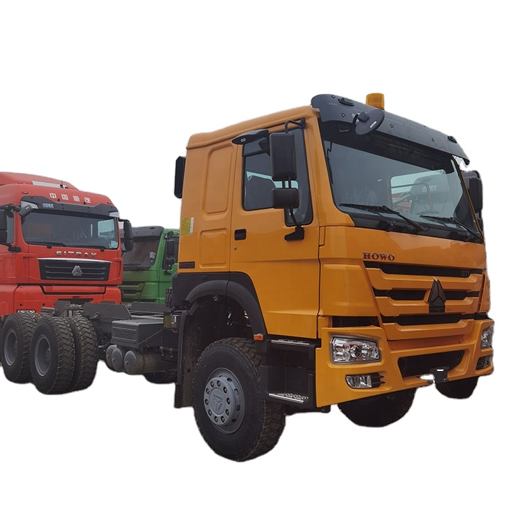 used tractor head truck with trailer