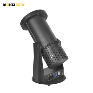 <span class=keywords><strong>Lanceur</strong></span> <span class=keywords><strong>manuel</strong></span> de canon de <span class=keywords><strong>confettis</strong></span> de mariage de ventilateur de la MK-CN06 LED pour des événements de célébration de partie - Product Image 2