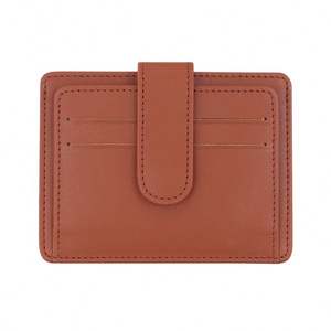 Luxurious Catalogue Designer <b>Men's</b> <b>Wallet</b> Handbag <b>Wallet</b> Credit <b>Card</b> <b>Holder</b> Aluminum Credit <b>Card</b> <b>Holder</b> Metal <b>Card</b> <b>Holder</b> - Product Image 1