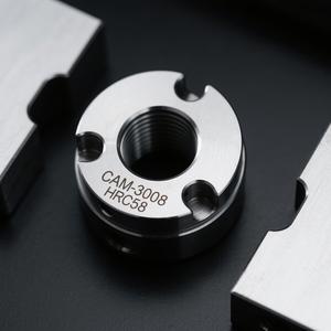 CNC Machining Customized High <strong>Precision</strong> Rotary Indexing <strong>Tables</strong> Cam Index <strong>Precision</strong> up to 15 Sec Power Transmission <strong>Parts</strong> - Product Image 5