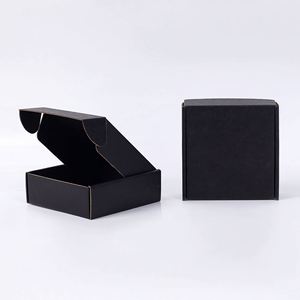 Gifts Packaging Recyclable Colored Corrugated Cardboard <b>Small</b> Mailing Storage Gift <b>Boxes</b> for <b>Shipping</b> - Product Image 4
