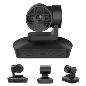 MW2024-10X PTZ 2.4G Wireless Transmission Camera MW2024-10X 2.4G Wireless Voice <b>Tracking</b> 10X Optical 4 Mic 1080p 30f - Product Image 2
