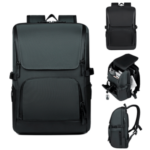 <span class=keywords><strong>Sac</strong></span> <span class=keywords><strong>à</strong></span> <span class=keywords><strong>dos</strong></span> pour <span class=keywords><strong>ordinateur</strong></span> portable de grande capacité, durable, <span class=keywords><strong>imperméable</strong></span>, de haute qualité, avec logo personnalisé, 15,6 pouces, pour hommes, voyage, affaires, <span class=keywords><strong>sac</strong></span> d'<span class=keywords><strong>ordinateur</strong></span> de luxe - Product Image 1