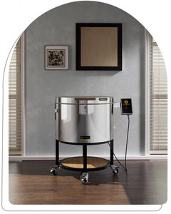 Nuevo <span class=keywords><strong>Horno</strong></span> Eléctrico de Cerámica de Ahorro Energético para Alfarería, <span class=keywords><strong>Horno</strong></span> de Calentamiento Industrial Fácil de Operar a Precio Competitivo - Product Image 1