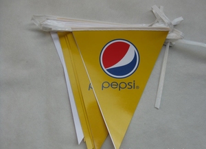 Couronnement du roi Charles III 2023 Grande-Bretagne Royaume-Uni Bunting Bannière Cérémonie <span class=keywords><strong>de</strong></span> célébration Imprimé personnalisé King Charles String Drapeaux - Product Image 4