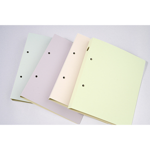 Thư mục <span class=keywords><strong>PP</strong></span> nhựa A4 chất kết dính trong suốt, giấy bảo vệ trong suốt, thư mục, logo tùy chỉnh. - Product Image 2