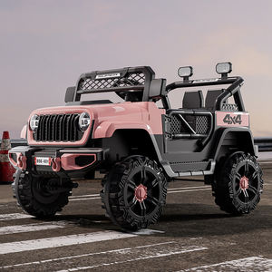 電動ライドオンカー12Vオフロードビッグサイズ子供用バッテリー駆動車<span class=keywords><strong>2</strong></span>席リモコン付き - Product Image 3