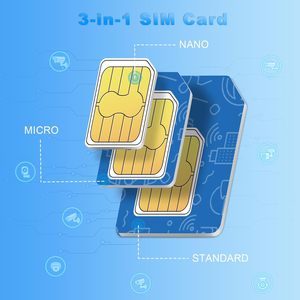 YCTEL <b>SIM</b> <b>Card</b> LTE5G AT&T T-Mobile Verizon Global IoT <b>Card</b> for GPS <b>Tracker</b> Smartwatch Pet Livestock Parcel Lockers - Product Image 5