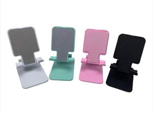 Mini trépied de bureau/à poser pour téléphone portable avec impression UV PVC QM, support pour appareil photo/selfie - Product Image 2