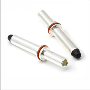 New Energy High Current Charging Pin 3.0 6.0mm Silver Plated For <b>Replace</b> Repair <b>Plug</b> Connector - Product Image 2