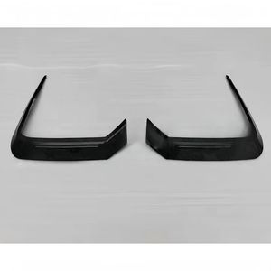 Canard de pare-chocs avant en fibre de carbone sèche pour BMW Série <span class=keywords><strong>7</strong></span> <span class=keywords><strong>G70</strong></span> - Product Image 2