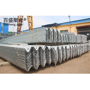הרכבת מחסום armco <span class=keywords><strong>flex</strong></span> קרן רכבת פלדה מגולוון בטיחות כביש רכבת רכבת רכבת רכבת רכבת רכבת שלוש תחנות משמר גל - Product Image 2