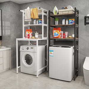 Estante para <span class=keywords><strong>lavadora</strong></span> de balcón - Product Image 1