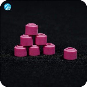 핑크 95 알루미나 세라믹 절연 구슬 히터 도매 - Product Image 4