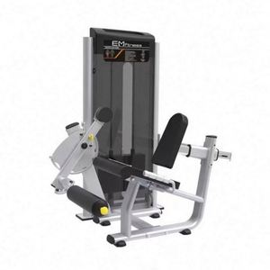 Two Pairs Functional Leg Arms Extension Trainers Eco-friendly Commercial Use 255KG Fitness Equipment Black Wooden Case Muscle - Product Image 2