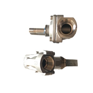 วาล์วแม่เหล็กไฟฟ้า Buschjost ขนาด 1/2 นิ้ว แบบไพล็อต 0-16 บาร์ กระแสตรง 24 โวลต์ - Product Image 5