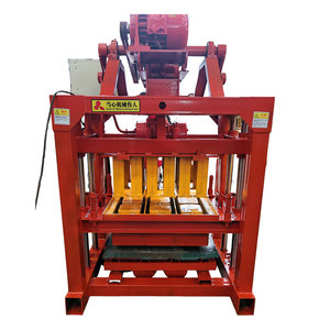 Máquina Automática para Fabricar Bloques de Hormigón bibo en Venta - Product Image 3