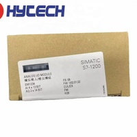 Módulo de Entrada/Salida Analógica HYTECH SIEMENS PLC 6ES7234-4HE32-0XB0 SIMATIC S7-1200 SM1234
