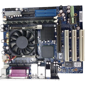 886LCD-M/Flex-Leiterplatte Nr. 30101205 Motherboard für industrielle Automatisierung getestet 100% funktions fähig - Product Image 1