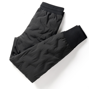 Pantaloni termici invernali sottili e spessi da donna Eiderdown bianco nordest ANSZKTN indossano pantaloni termici bagnati a prova di vento e freddo - Product Image 3