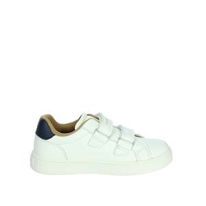 Zapatillas Tommy Hilfiger para Niños, Blancas y Azules, con Cierre de Velcro, Estilo Casual - Product Image 4