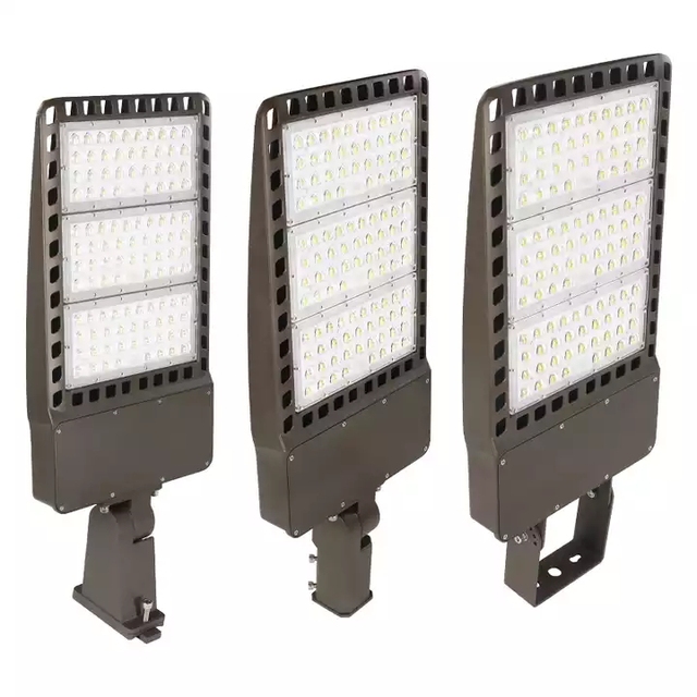 Led Outdoor Street Light Price 150W 200W 300W Luminaire High Power Led Lighting Lamp