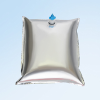 Sac d'emballage personnalisé en PE de 10L et 20L pour savon liquide, jus et vin, sac BIB (Bag-in-Box) avec valve pour distributeur alimentaire