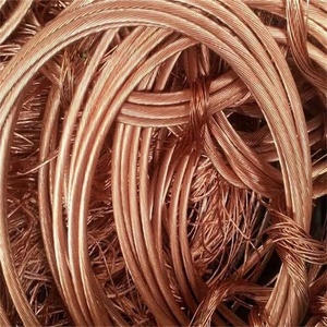 High Performance 99.99% Scrap Copper <b>Wire</b> Wholesale Supply With Quality <b>Control</b> System - Product Image 2