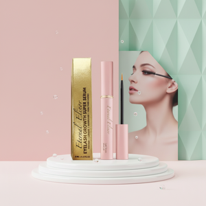 Sérum nourrissant coréen pour <span class=keywords><strong>cils</strong></span>, sérum liquide pour <span class=keywords><strong>cils</strong></span> à marque privée, traitements végétaliens bio-activants pour sourcils et <span class=keywords><strong>cils</strong></span> - Product Image 5