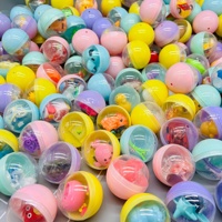Plusieurs styles au choix, jouets en capsule surprise de 45 mm pour distributeur automatique, grandes capsules de jouets, cadeaux et récompenses