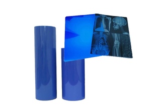 Prix de gros d'usine Film d'impression d'imagerie par rayons X PET Film sec de Base bleu médical étanche - Product Image 6