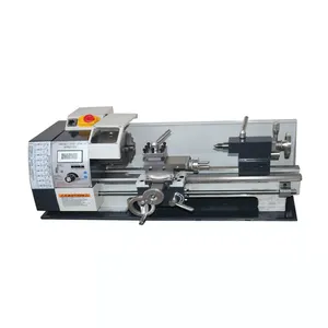 WM210V 210*750mm 38mm alésage 750W moteur sans balais Mini tour Machine