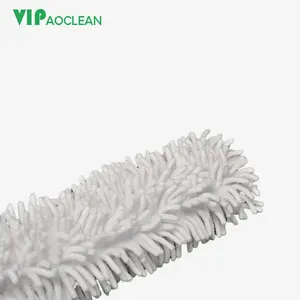 VIPaoclean lap tangan Microfiber, Pembersih plastik pegangan ajaib