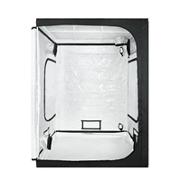 Kit complet de culture Sanyiba Full Spectrum 600w 900w 1000w Light Grow Led 720w 4x4 Led Grow Light Grow Box Growing Tent Kit Growbox