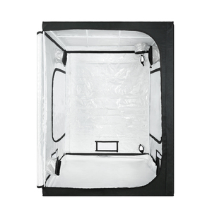 Sanyiba <span class=keywords><strong>Kit</strong></span> Completo per Coltivazione Indoor con Luci LED a Spettro Completo 600w 900w 1000w 720w 4x4, <span class=keywords><strong>Grow</strong></span> <span class=keywords><strong>Box</strong></span> e Tenda per Coltivazione - Product Image 2