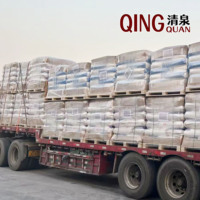 Poudre blanche additive de fluide de forage pétrolier HPMC de haute pureté éther hydroxypropylméthylique de cellulose pour les mélanges de béton et de mortier