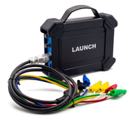 Oscilloscope automobile 2 canaux LAUNCH Sensorbox, simulateur de capteur, testeur, compatible avec X431 PAD V PAD VII PRO5