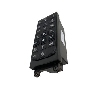 Panel de control de CA para excavadoras EC120D, EC140D, EC170D, EC180D, EC220D, EC250D - Caja de interruptores 14594714, 14568905, Voe14594714, Voe14568905 - Product Image 5