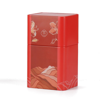 Rouge 8,2 cm x 7,2 cm x 14,3 cm