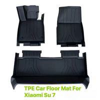 Chine Fabricant Universal Fit Tpe Tapis De Voiture Assurance Qualité Accessoires Auto Tapis De Sol De Voiture pour TIGGO/MG/HAVAL/BYD