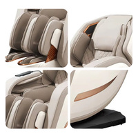 Sofa Smart Massage stuhl Wettbewerbs fähiger Preis Reflex zonen massage Fuß massage Fabrik Luxus Ergonomischer Massage stuhl