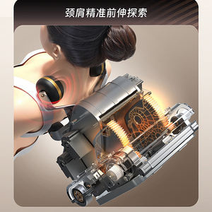 Fortschrittlicher 3D Zero-Gravity Ganzkörper-Massagesessel mit Heizung und Bluetooth für Entspannung und Schmerzlinderung im Home-Office - Product Image 2