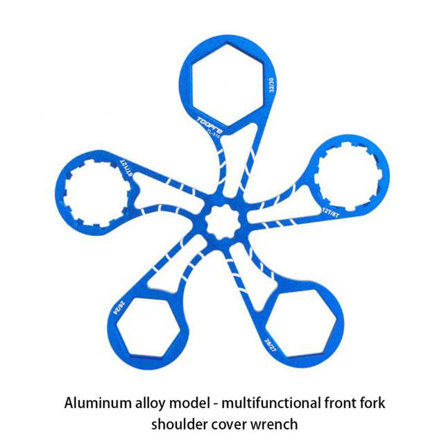 Alliage d'aluminium bleu